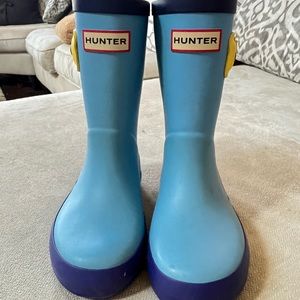 Hunter boots